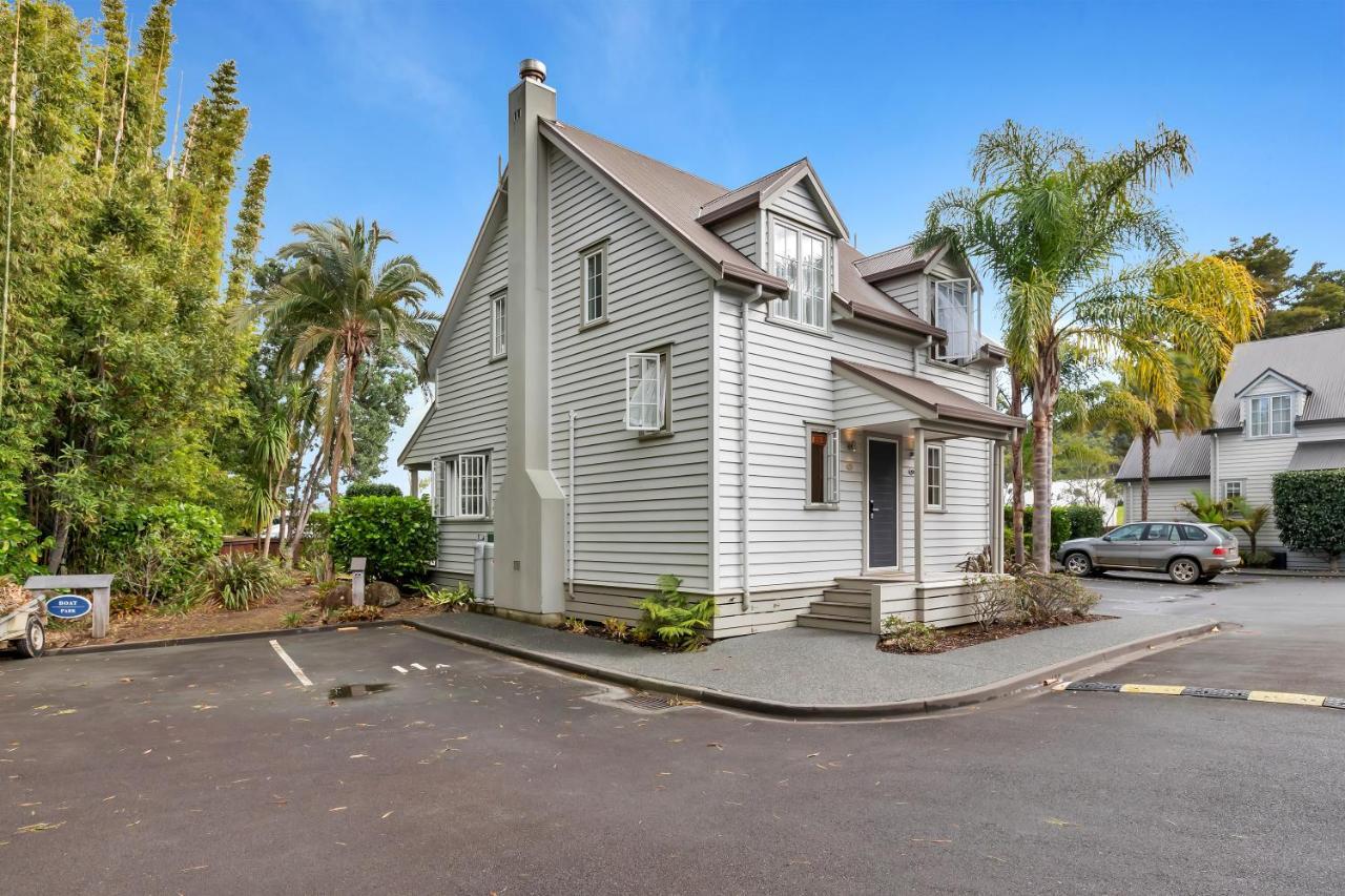 Russell Cottages - Russell Holiday Home エクステリア 写真