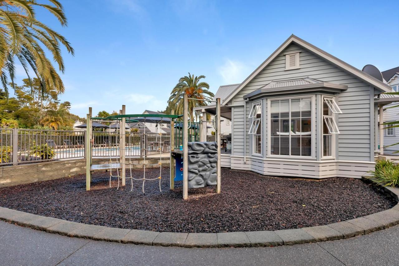 Russell Cottages - Russell Holiday Home エクステリア 写真