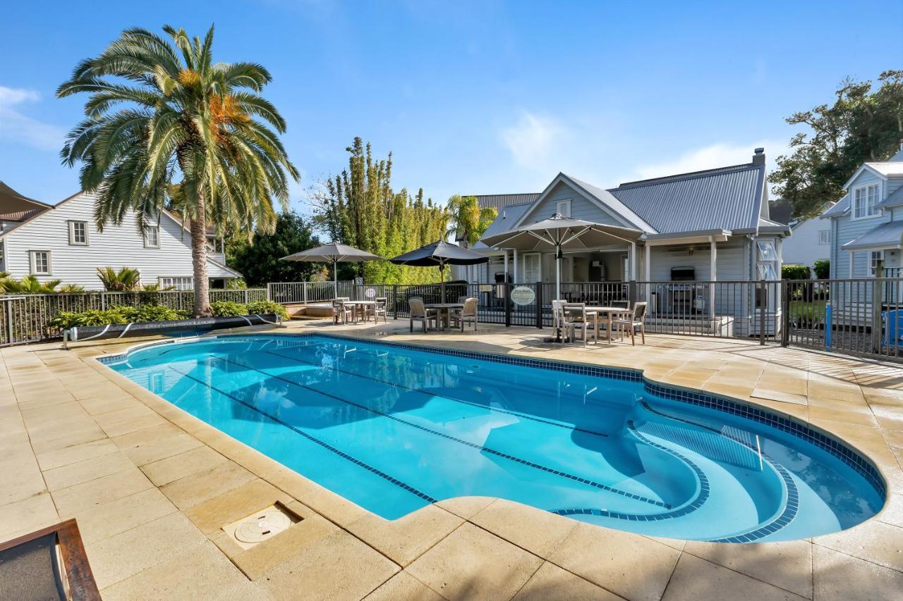Russell Cottages - Russell Holiday Home エクステリア 写真