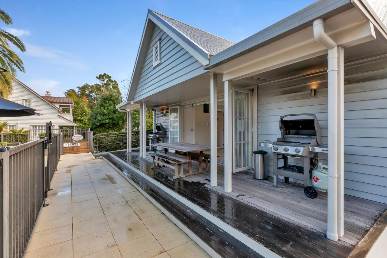 Russell Cottages - Russell Holiday Home エクステリア 写真